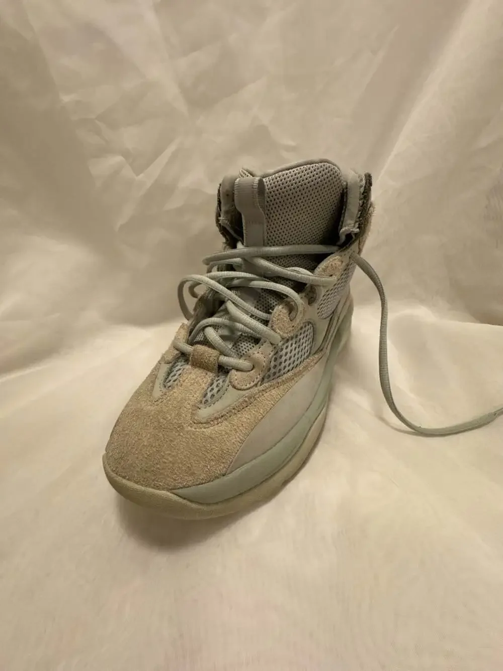 Adidas Yeezy Desert Boot Salt